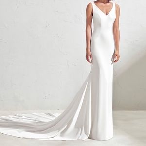 NEW Adriana Alier Feroz Wedding Dress